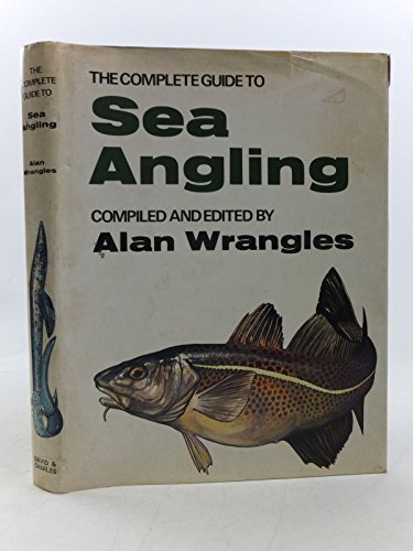 Complete guide sea angling - complete,