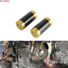 Crash Bar Frame Slider End Kit