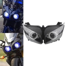 Assembly Headlight Angel Eyes