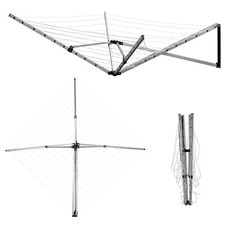 Arm wall mounted clothes - 5,