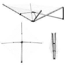 5 Arm Wall Mounted Clothes