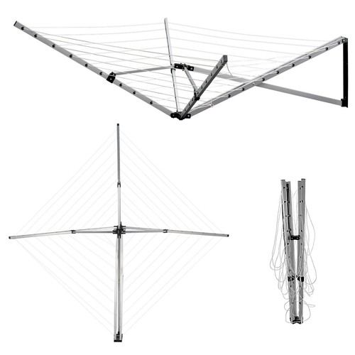 Arm wall mounted clothes - wall,
