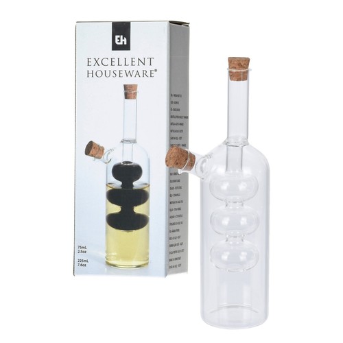 Olive oil bottle - oil, pourer