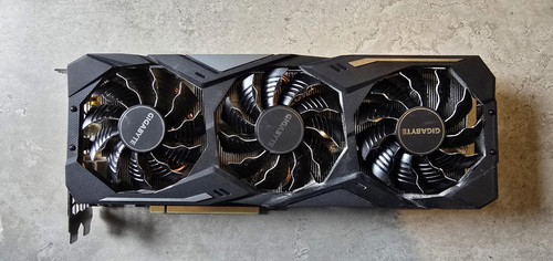 Gigabyte geforce rtx 2080ti - geforce,