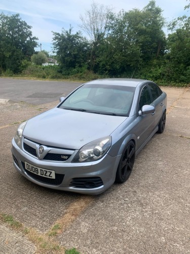 2008 vauxhall vectra 8 - vauxhall, v6