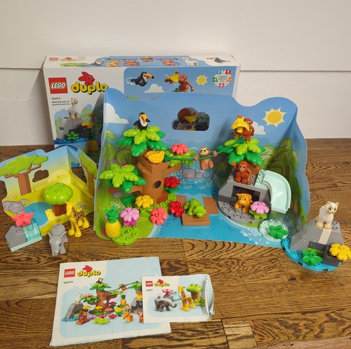 Lego duplo set 10973 - lego,
