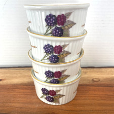 Royal Worcester Set Of 4
