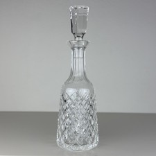 Vintage Wine Decanter &