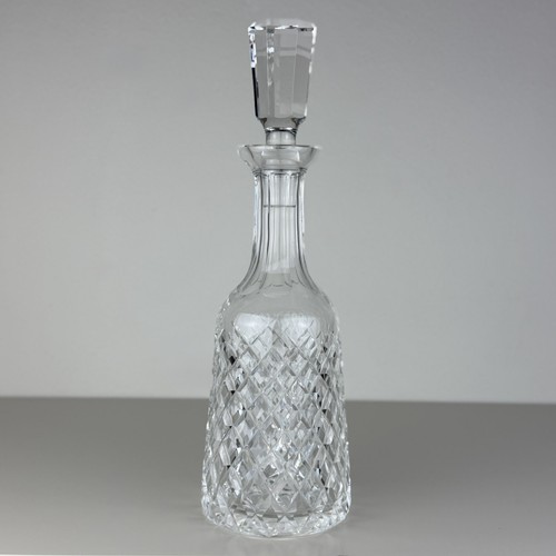 Vintage wine decanter - wine,