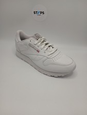 Reebok Classic Leather White Size 6 UK Brand New