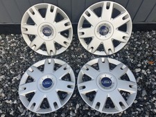 Set of Genuine Ford Fiesta MK6