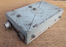 WW2 RAF R1125A Radio Receiver