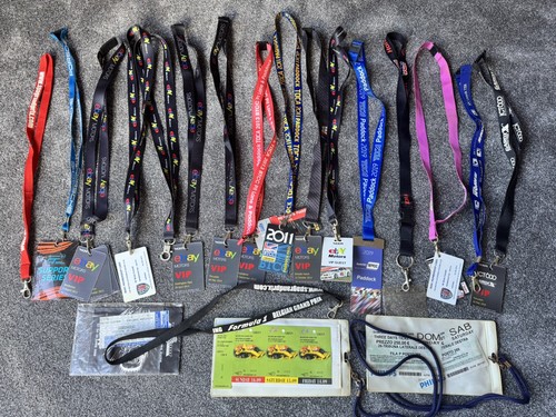 Job lot vintage motorsport - lot,