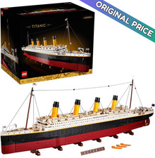 10294 LEGO Titanic