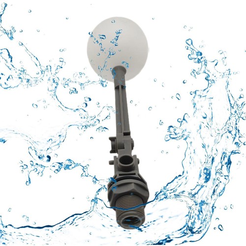Auto fill float - auto, ball