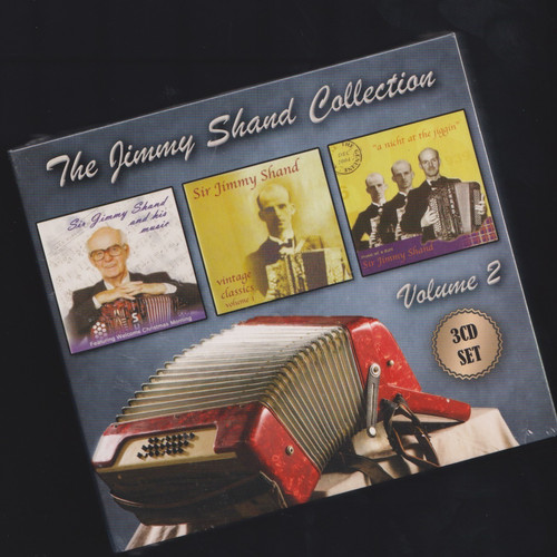 The jimmy shand - shand, collection