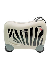 Samsonite Zebra Dream Rider
