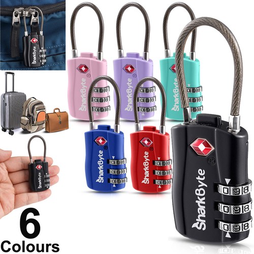 Digit combination tsa - 3,