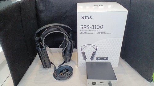 Stax srs 3100 - srs-3100, electrostatic