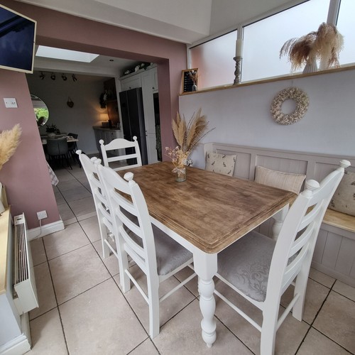 Farm house style solid - farm, oak
