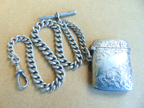 Victorian sterling silver - victorian,