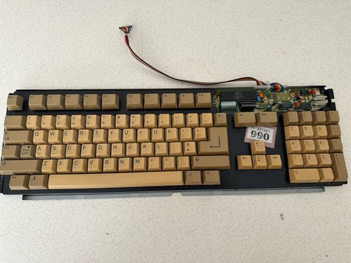 Amiga a500 plus samsung - amiga,
