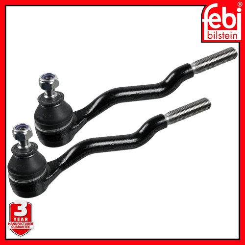 Tie rod end - and, right