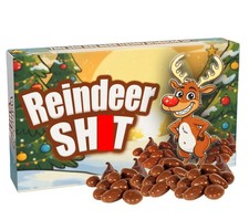 Reindeer Poo Funny Secret