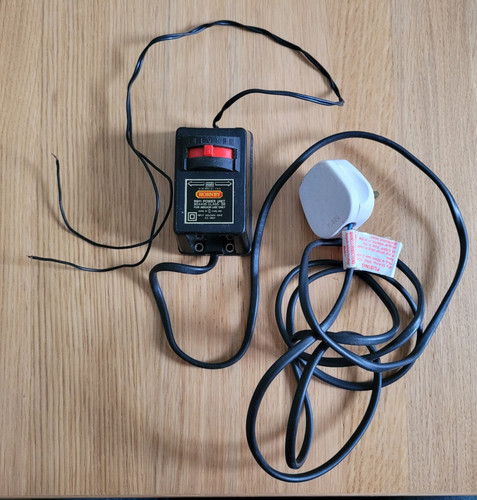 Hornby r911 power unit - power,