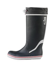 Gill Tall Yachting Boot Carbon
