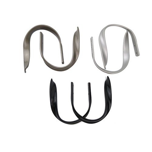 Set pieces solid metal - of, 2