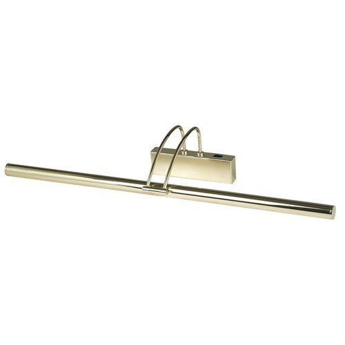 68cm polished brass - polished, finish