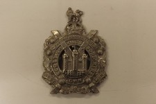 MILITARY BADGE KING'S OWN
