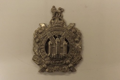 Military badge king - badge, own