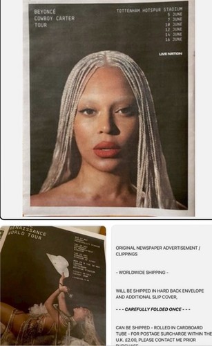 Beyonce live renaissance - live,