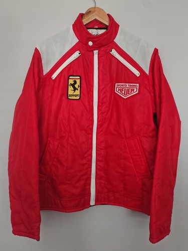 Vintage scuderia ferrari grid - scuderia,