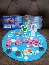 Gift in a mini tin childrens