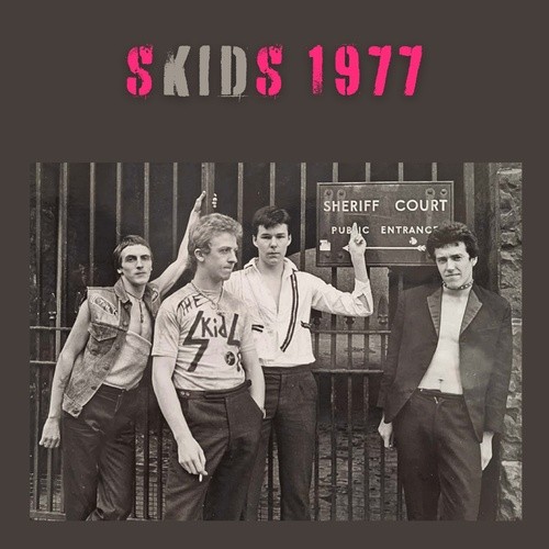 Skids 1977 vinyl 12 - :,