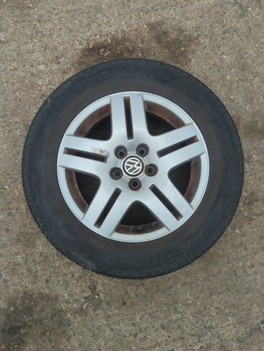 Volkswagen golf mk4 alloy - mk4, 1j