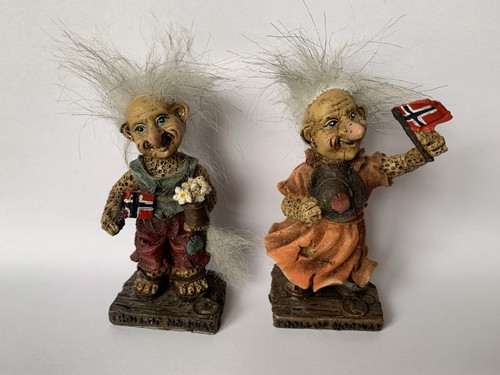 Trolls norway pictured - trolls, of