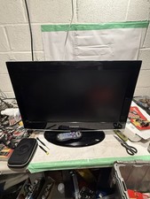 Samsung Flat Screen TV Black