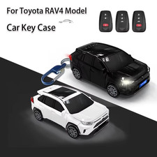 For Toyota Rav4 Car Model Key