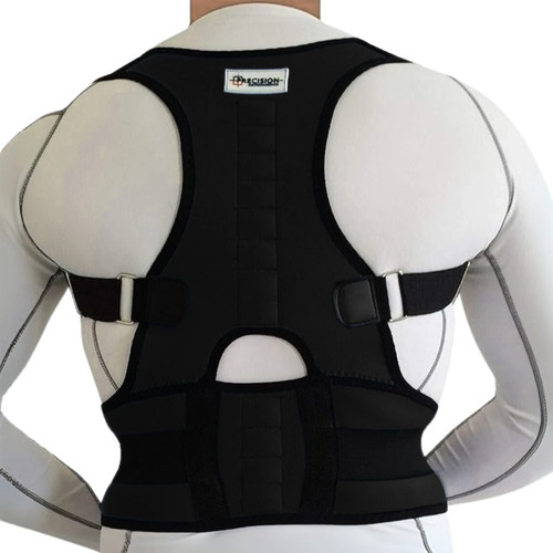 Neoprene magnetic posture - neoprene,
