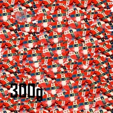 Milk Chocolate Santa's Belt