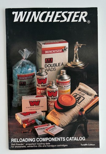 Winchester reloading - winchester,