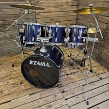 Drum Kit Tama Swingstar, Blue