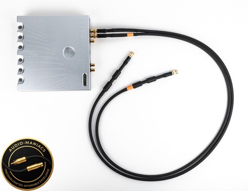 Chord mscaler cable pair - chord, qed