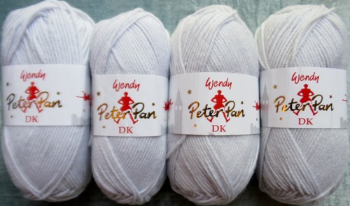 50g balls wendy peter pan - 50g,