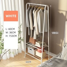Heavy duty metal - clothes, rail