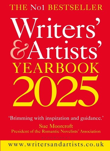 Writers artists yearbook - writers',